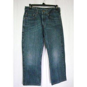 Levi's 514 Jeans Boy's Size 10 Slim Straight